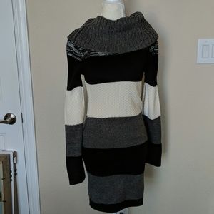 NWOT Charming Charming Charlie sweater dress